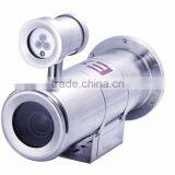 Vandal-proof Camera With Single Outer Laser Infrared Lights-Special Version