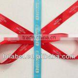 High Quality Printing Satin Tape thumbnail-1