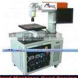 Fiber Laser Cutting Marking Machine