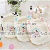 New PP Plastic Cow Kids Washing Basin,lovely Cartoon Washing Sink thumbnail-6