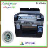 Factory Price Inkjet Aluminum Cans Print Machine