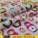 China Print Canvas Fabric Cheap
