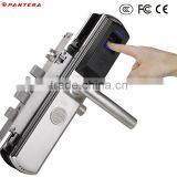 Wireless Biometric Fingerprint and Card Door Lock China