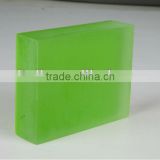 home design Green 10mm thick Acrylic Chroma panel