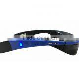 Portable Smart 98inch Wifi Android 1080p Video Wireless Virtual Reality Glasses thumbnail-3