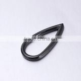 New arrival fashion jewelry accessories high quality novel design black ceramic fitting