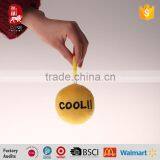 2016 New Design Hot Sale Plush Emoji Keychain Manufacture thumbnail-6