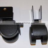 Furniture Nylon U-shape Bed Casters for Wood Bed thumbnail-3