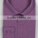 Purple Checks Custom Tailor Shirt for Men thumbnail-2