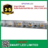 Led 5050rgbw Strip Flexible Ip20 Led Strip Light 12v 14w/m thumbnail-2