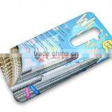 Factory New 3D Sublimation Blank Gloss Custom Phone Case for LG G2