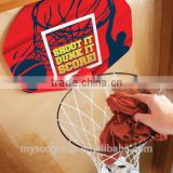 Basketball stents toy box