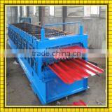 JCX Double Layer Roll Forming Machinery Manufacturer