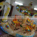 Chinese Reasonable Price OEM Carousel Horse Manufacture