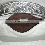 2016 Fashion Women Bag Lady Wholesale Cheap White Mix Black Color Handbags thumbnail-6