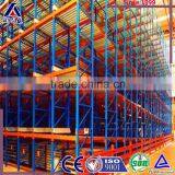 Big Warehouse Pallet Flow Roller Racking System