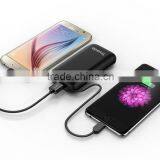 Trusda MFi Manufacturer 5200mAh Portable External Battery Charger for Ipod Iphone Ipad