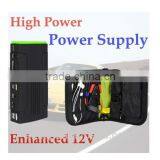 13600mAh USB 2.0A Output Multi-function Portable Rechargeable Charger 12V Car Battery Jump Starter Booster thumbnail-1