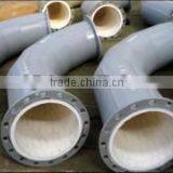 Wear Resistant Ceramic Steel Pipes, Pipe Fittings, Power Plant Pipe Fittings thumbnail-2