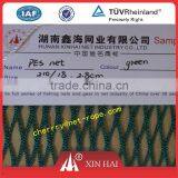 Bright Green PE Knotless Fishing Net as Anti Bird Netting thumbnail-3