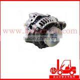 Forklift Spare Parts Alternator Mitsubishi S4S 32A66-10101 Brandnew in Stock