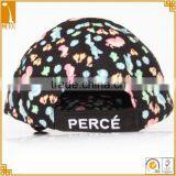 6 Panel Floral Sports Style Children Baseball Caps thumbnail-2