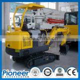 Small Excavating Machine Zhengzhou for Sale