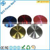 Long Life Portable Mobile Power Bank UFO 6800mah
