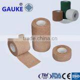 First Aid Cohesive Skin Color Elastic Bandage thumbnail-1