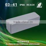 Waterproof Box Aluminum Electrical Box Cable Box Aluminum Junction Box thumbnail-1