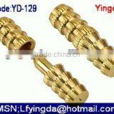 YD-(C)129 High Quality Top-grade Different Types Copper Hinge Brass Hinge Cylinder Hinge