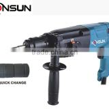 24mm780w rotary hammer drill (KX83416)