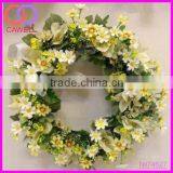 Artificial Flower Wreath for Funeral