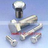 Hot Selling Low Carbon Steel Bolts & Nuts DIN933/934