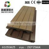 China Manufactory Wpc Decking Floor /WPC Solid Decking/WPC Decking Board thumbnail-6