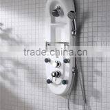 Modern Thermostatic Massage Shower Panel From China thumbnail-1