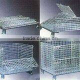 Wire Mesh Security Cage thumbnail-5