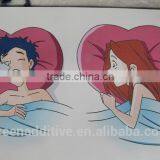 LIGHT TRANSFER PAPER FOR COTTON TEXTILE/heat Transfer Paper thumbnail-3