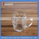 LongRun 290ml Duff Beer Mug Drinking Glass Glass Cup Brand of International Small Beer Cup Beer Mugs Wholesale thumbnail-1