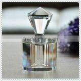 Creative Head Crystal Clear Perfume Bottle For Valentine's Gifts thumbnail-1