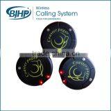 Hot Sale and High Quality Restaurant Paging System Coaster Pager thumbnail-6