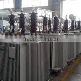 3 Phase Oil Cooled Electrical Transformers thumbnail-3