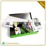 Wholesale High Quality Paper Cardboard Printed Flash Cut Greeting Card (Cards) thumbnail-4