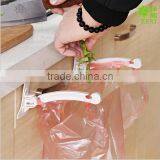 Trash Bag Hanging Rack / Kitchen Rubbish Bag Holder / Garbage Bag Hanger thumbnail-1