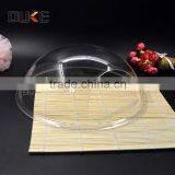 New Arrival Wholesale Clear Acrylic Dome thumbnail-1