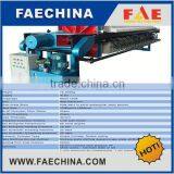 Membrane Filter Press Manufacturer in China-FAFP SERIES