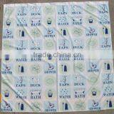 Promotional Shower Curtain for Bathroom thumbnail-1
