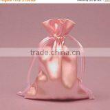 Hair Extension Bags/silk Bag With String Closer