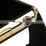 2016 Vogue 1.3MP Camera Hot Selling Smart Watch Bluetooth Watch Phone for IOS Android thumbnail-3