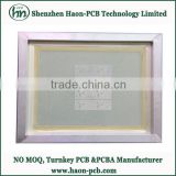 pcb smt laser stencil 470*550mm with frame